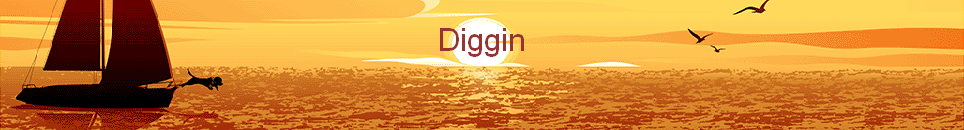 Diggin